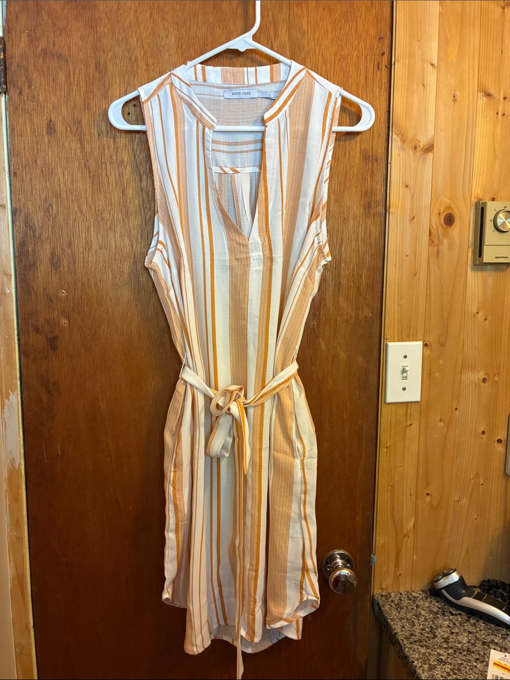 Mine Code ladies dress